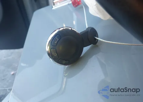 2013 Mini Countryman Cooper z USA, uszkodzony, nr VIN WMWZB3C55DWR36142